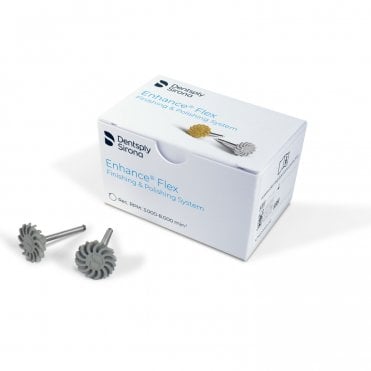 Enhance Flex Polisher Refill - Pack of 6 (624085)