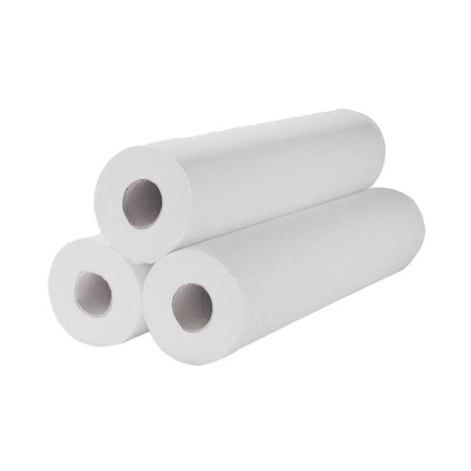 Essentials Couch Roll White 20