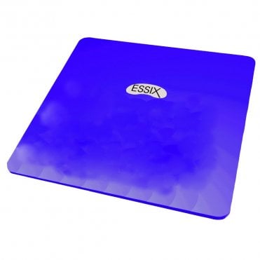 Essix Mouthguard Material Purple 5'' Square 4mm 1MLS5-PU