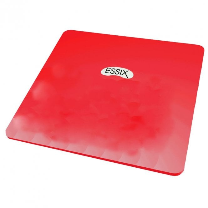 Essix Mouthguard Material Red 5'' Square 4mm 1MLS5-RD