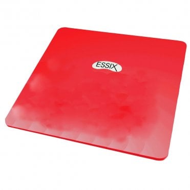 Essix Mouthguard Material Red 5'' Square 4mm 1MLS5-RD
