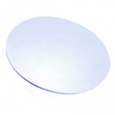 Essix PLUS.040 120mm Round Retainer Sheet (1APL40C120) -Pk80
