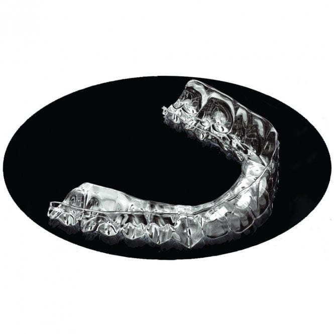Essix PLUS.040 5'' Square Retainer Sheet (1APL40S5) - Pack80
