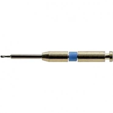 Fairfax Stabilok Drills Steel Small Blue - Each