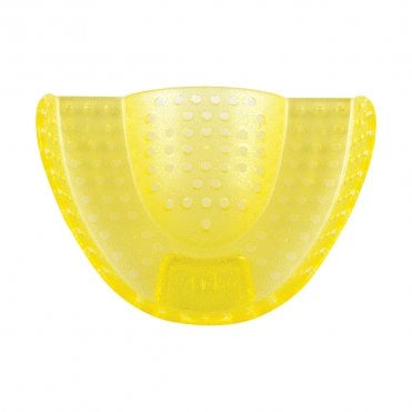 Falcon Kiara Impression Trays Upper Large 11 Yellow Pack 25