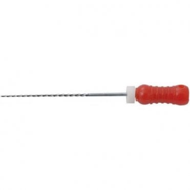 Falcon Reamers 25mm 15/40 Assorted - Pack6