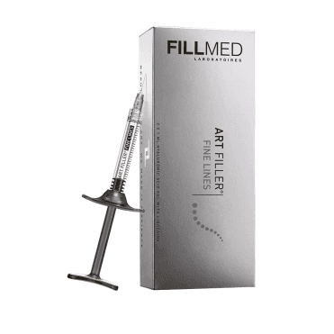 FILLMED Art Filler Fine Lines 2x1ml (1V3041)
