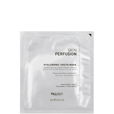 FILLMED Skin Perfusion Hyaluronic Youth Mask biocellulose