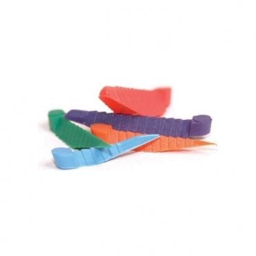 Flexi Wedge Refill Green (OP001950) - Pack100