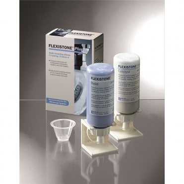 Kulzer Flexistone Plus Standard Pack (Base and Catalyst) 2x160ml