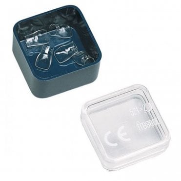 N/A - Frasaco Transparent Crowns 331 - Box5