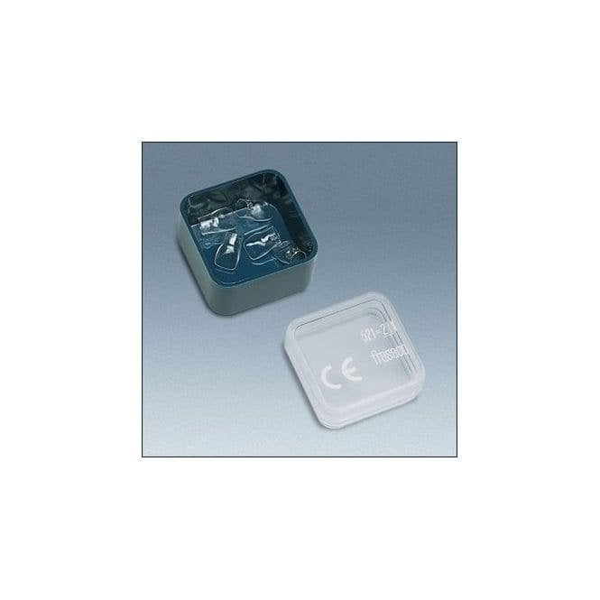 N/A - Frasaco Transparent Crowns 111 - Box5