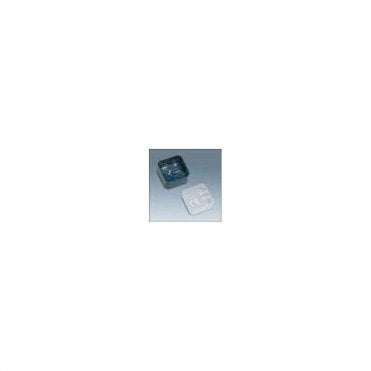 N/A - Frasaco Transparent Crowns 130 - Box5