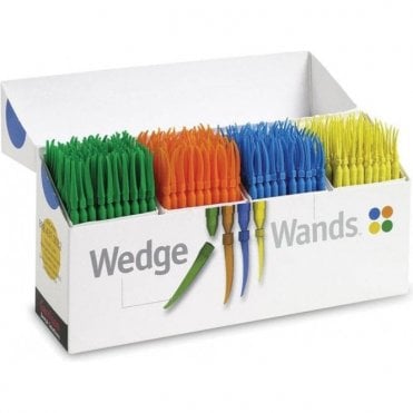 Garrison Wedge Wands Assorted Kit - Box400