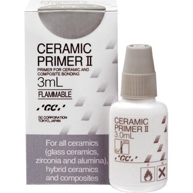 GC Ceramic Primer II 3ml (10001202) - Each