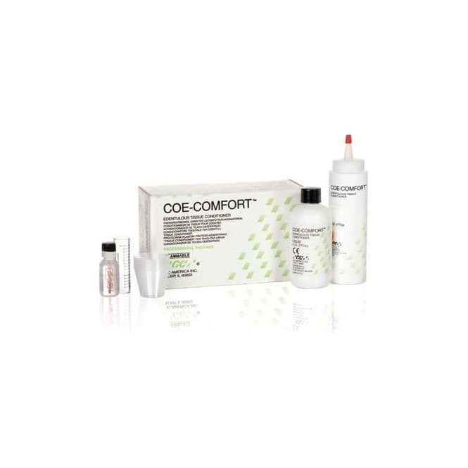GC Coe-Comfort Tissue Conditioner (10001719) - Each