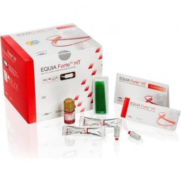 GC EQUIA Forte HT Clinic Pack B2 (10004878) - Each