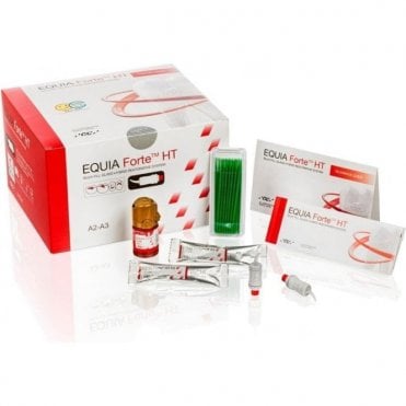 GC EQUIA Forte HT Intro Pack A2 (10004846) - Each