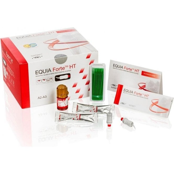 GC EQUIA Forte HT Intro Pack A3 (10004796) - Each