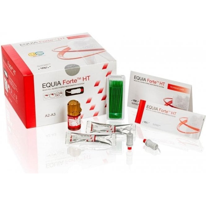 GC EQUIA Forte HT Promo Pack A3 (10004811) - Each
