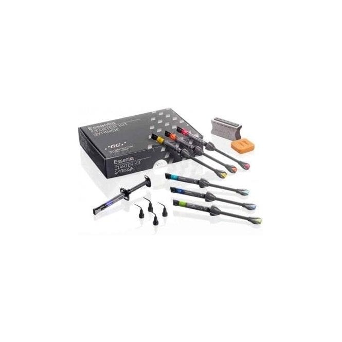 GC Essentia Starter Syringe Kit (10003517) - Each