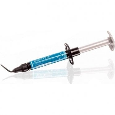 GC everX Flow Syringe 2ml Dentin Shade (10001489) - Each