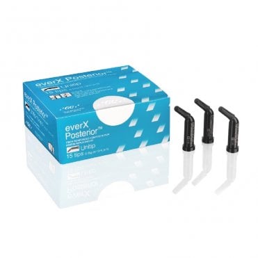 GC everX Posterior Unitips 15x0.25g (10001048) - Pack15