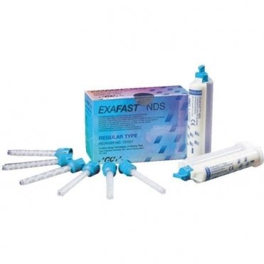 GC Exafast NDS Wash Regular 2x48ml (10001500) - Pack2
