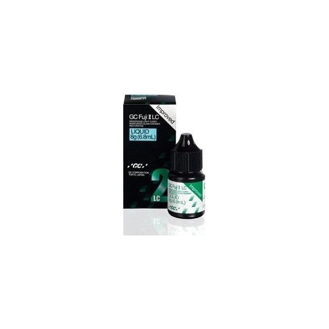 GC Fuji II LC Liquid 6.8ml (10000073) - Each