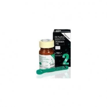 GC Fuji II LC Powder A3 15g (10000064) - Each