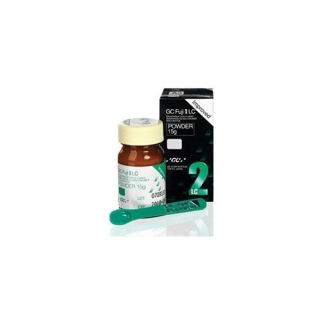 GC Fuji II LC Powder A3.5 15g (10000065) - Each