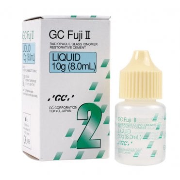 GC Fuji II Restorative Cement Liquid 8ml (10000014)