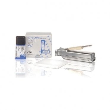 GC Fuji Lining LC Paste Pak Cartridge 7g (10000262) - Each