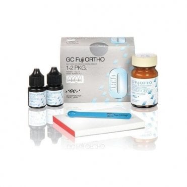 GC Fuji Ortho LC Liquid 6.8ml (10000005) - Each (LCF110)