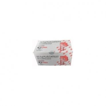 GC Fuji Plus Capsules A3 (10000161) - Box50