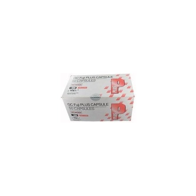 GC Fuji Plus Capsules A3 (10000161) - Box50