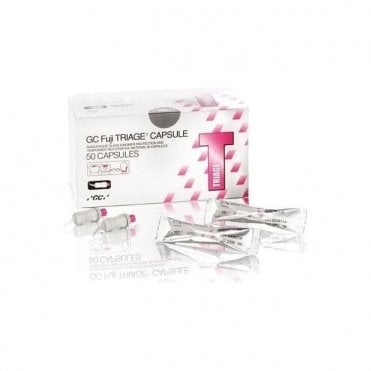 GC Fuji Triage Capsules Command Set Pink (10000389) - Box50