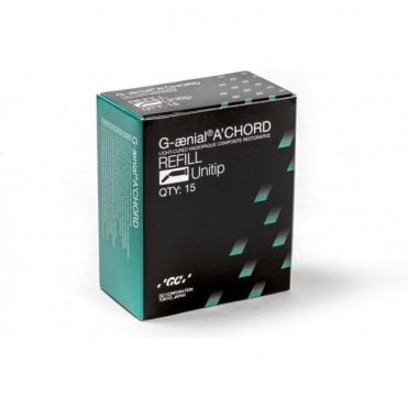 GC G-aenial A'CHORD Unitip A6 0.3g (10006759) - Box15