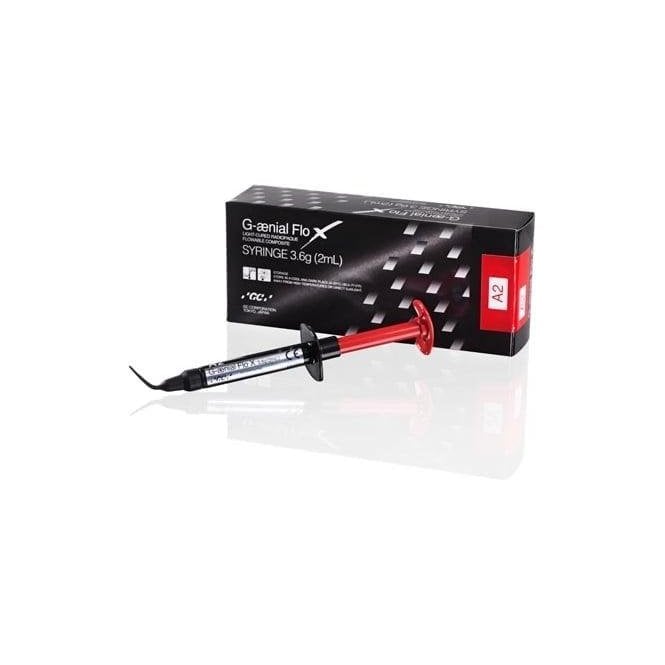 GC G-Aenial Flo X Syringe A2 2ml (10003362) - Each