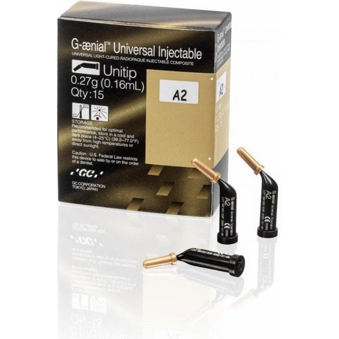 GC G-aenial Universal Injectable Unitip A4 0.27g (10006900)