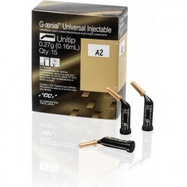 GC G-aenial Universal Injectable Unitip AO1 0.27g (10006905)