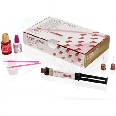 *GC G-CEM LinkForce Starter Kit A2 (10001339) - Each