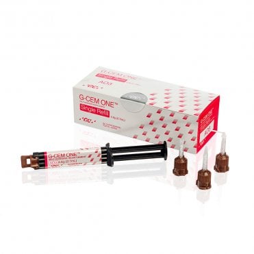 GC G-CEM ONE Single Refill AO3 1 x 4.6g (10006923) - Each