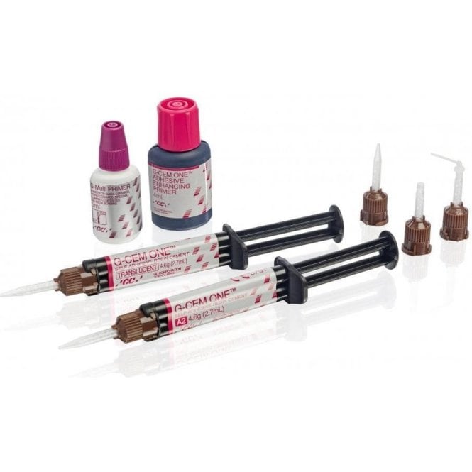 GC G-CEM ONE System Kit (10006920) - Each