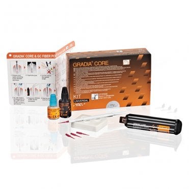 GC Gradia Core Kit (10004816) - Each