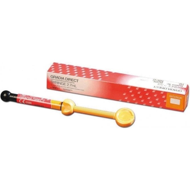 GC Gradia Direct Syringe Anterior B3 4g (10000331) - Each