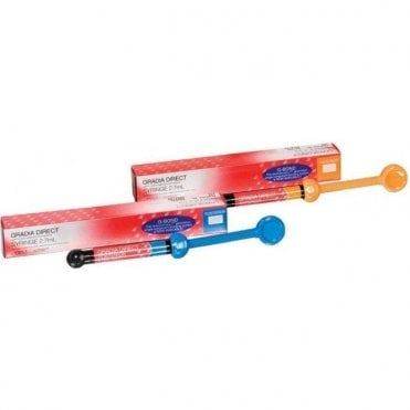 GC Gradia Direct Syringe Posterior P-A1 2.7ml(10000317) Each