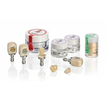 GC Initial LiSi Block Aesthetic Kit (10007322) - Each