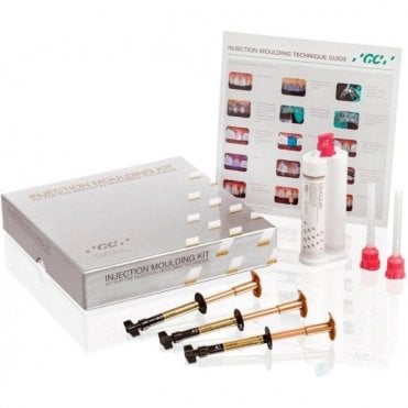 GC Injection Moulding Kit (10003753) - Each