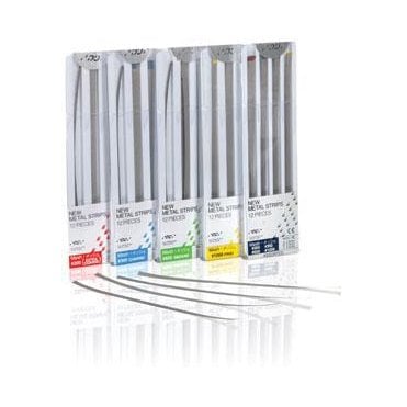 GC Metal Strips Red Mesh Rough Preparation No.200 (10000097)
